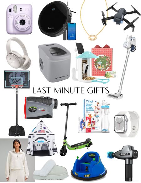 Hurry! Last minute gifts! 

#LTKsalealert #LTKGiftGuide
