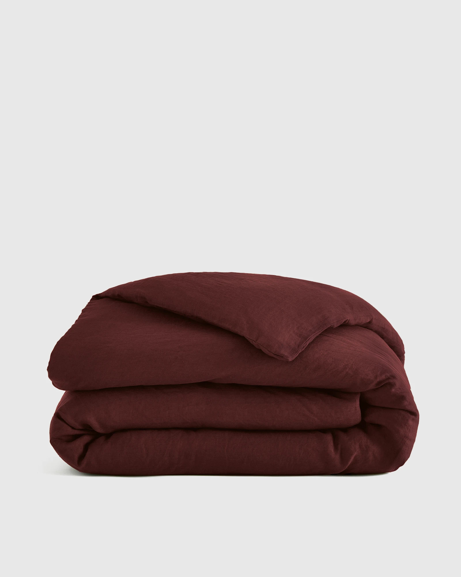 European Linen Duvet Cover | Quince