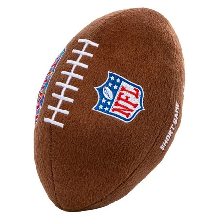 Franklin Sports Kids Soft Plush Football - NFL MyFirst Football Stuffed Football Plush Toy for Kids - Toy Football + Stuffed Plush - Fun Kids Toy + Football Room Decoration - 12 | Walmart (US)