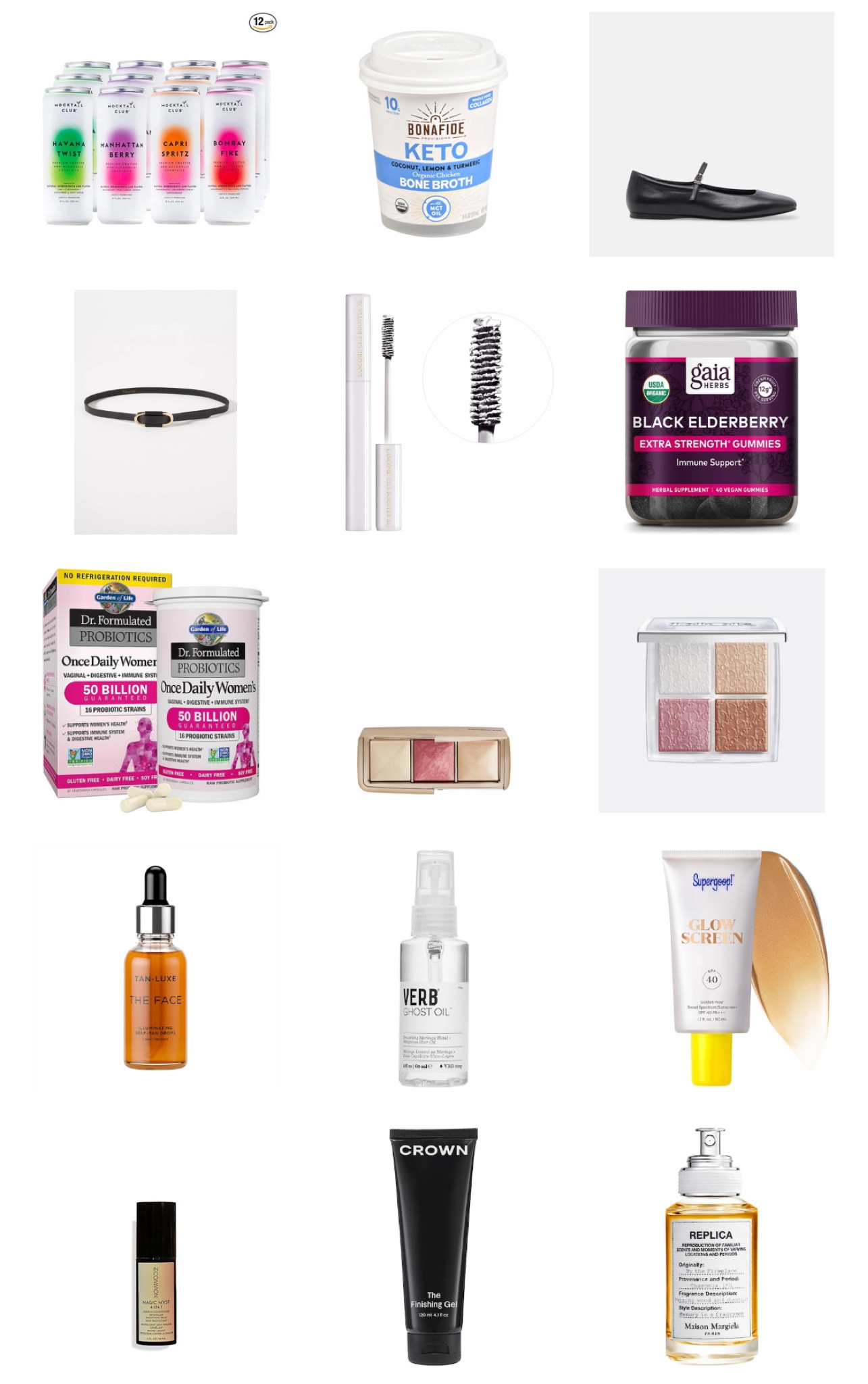 Not a comprehensive list, but everything I loved in January!

#LTKbeauty #LTKMostLoved #LTKSeasonal