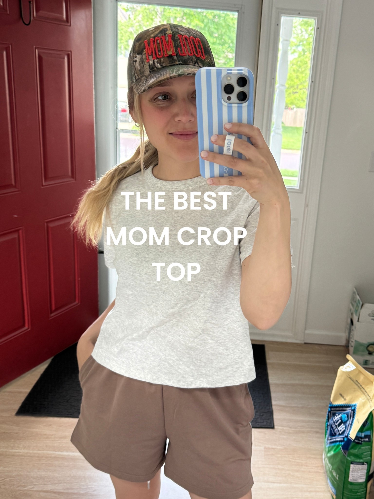 Linked both crop tops I have mom of 2 approved ☺️

#LTKSaleAlert #LTKStyleTip #LTKSeasonal