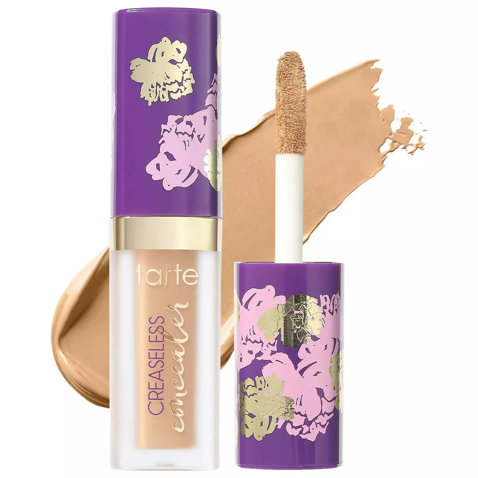 tarte maracuja creaseless full coverage radiant undereye concealer, Size: .035 FL Oz, 25n Light Med Neutral | Kohl's