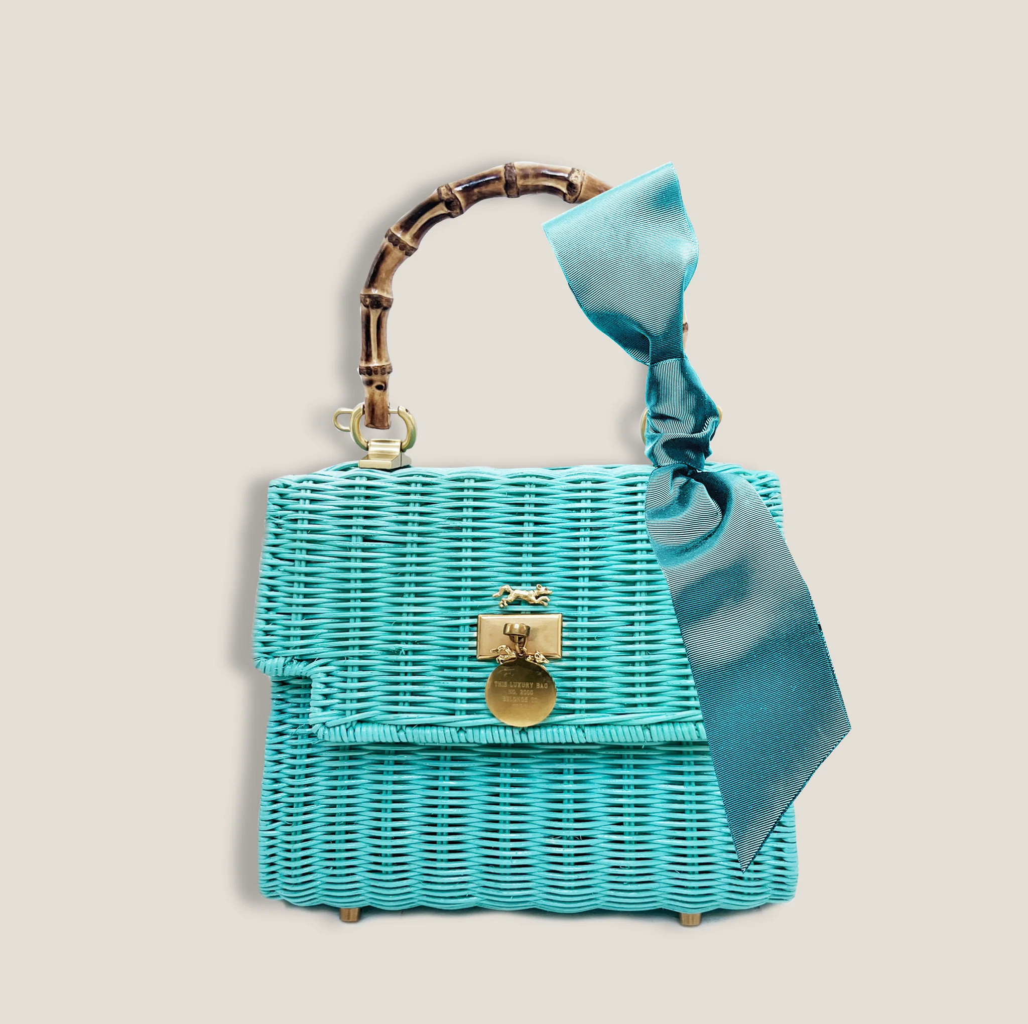 The JANE B.  -  BREAKFAST BLUE | MME.MINK