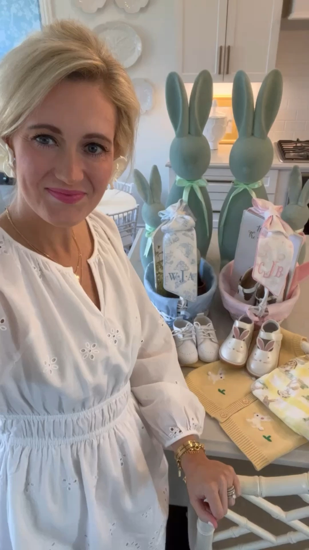 The Broke Brooke Easter Finds! We have so many ideas for Easter baskets, outfits, shoes, and fun decor ideas! 

#easterdress #easterbaskets #bunny #easterdecor #kids #girlsshoes #boysshoes 

#LTKfamily #LTKkids