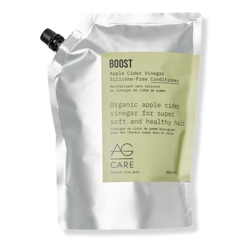 Boost Apple Cider Vinegar Silicone-Free Conditioner | Ulta
