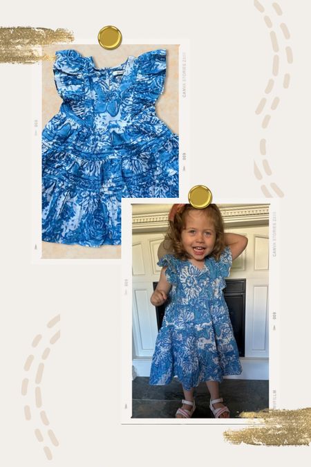 Adorable toddler girl summer dress

#LTKfamily #LTKkids #LTKbaby