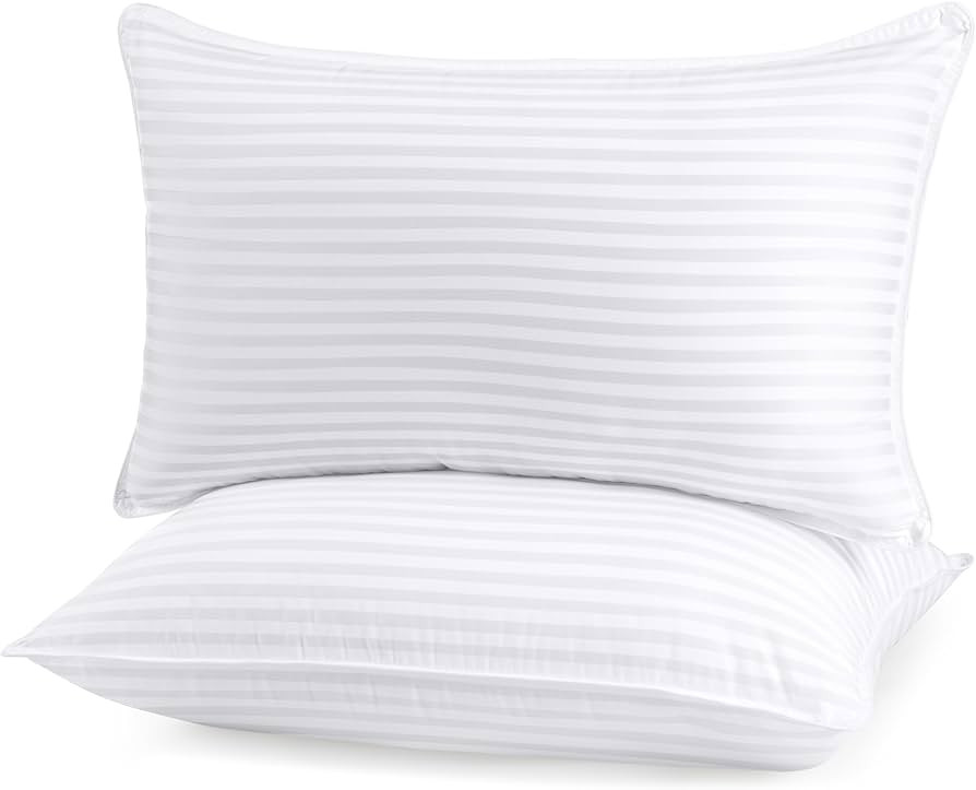 Utopia Bedding Bed Pillows for Sleeping Queen Size (White), Set of 2, Cooling Hotel Quality, for ... | Amazon (US)