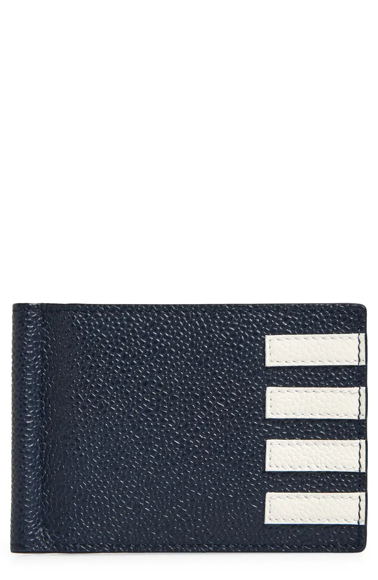 4-Bar Leather Bifold Wallet | Nordstrom