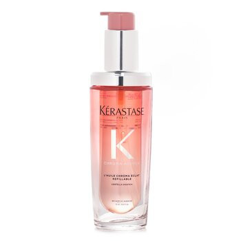 KerastaseChroma Absolu Radiance Sublimating Hair Oil 75ml | Strawberrynet