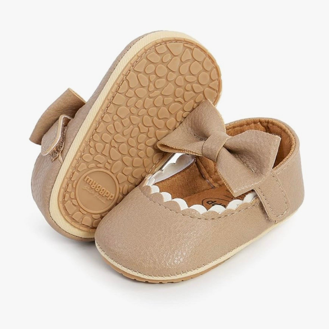 LAFEGEN Baby Girls Mary Jane Flats 

Baby shore | Non Slip Soft Sole | PU Leather | Newborn | Infant | Toddler First Walker | Dress Shoes

#LTKKids #LTKBaby #LTKFamily