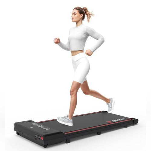 Sperax Walking Pad,340 Lbs Capacity,Under Desk Treadmills for Home,3 in 1 Portable Treadmill | Amazon (US)