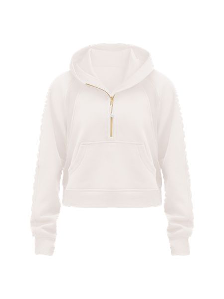 Scuba Oversized Funnel-Neck Half Zip | Women's Hoodies & Sweatshirts | lululemon | Lululemon (US)