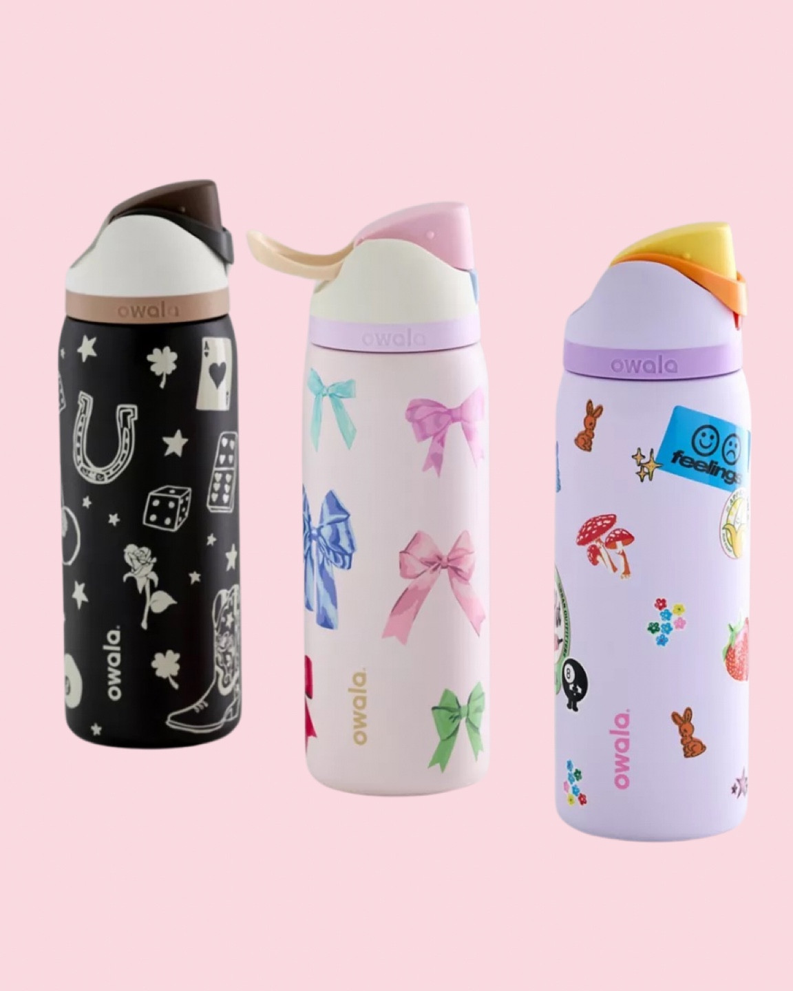 New Owala X UO water bottles 🎀 

#LTKCyberWeek #LTKHoliday #LTKGiftGuide
