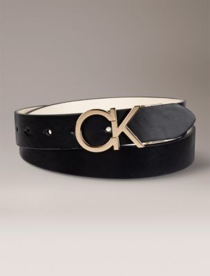 Monogram Logo Plaque Reversible Belt | Calvin Klein | Calvin Klein (US)