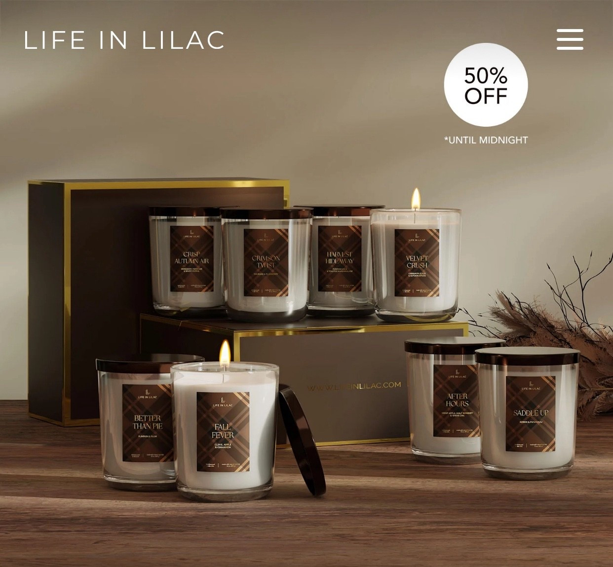 LIFE IN LILAC FALL SALE!! 

#jenreed #sisterstudio #lifeinlilac 

#LTKSaleAlert #LTKSeasonal #LTKHome