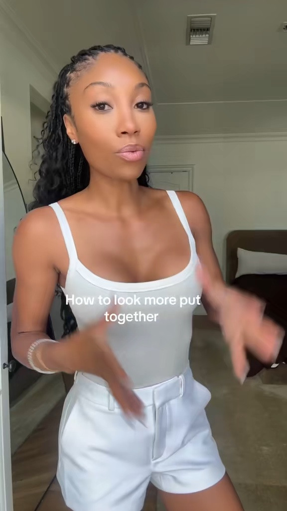 if you want to look more put together, but don’t know where to start all of this simple outfit formula ￼