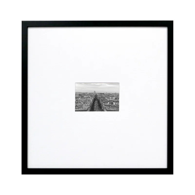 Tysa Wood Picture Frame - Set of 6 | Wayfair North America