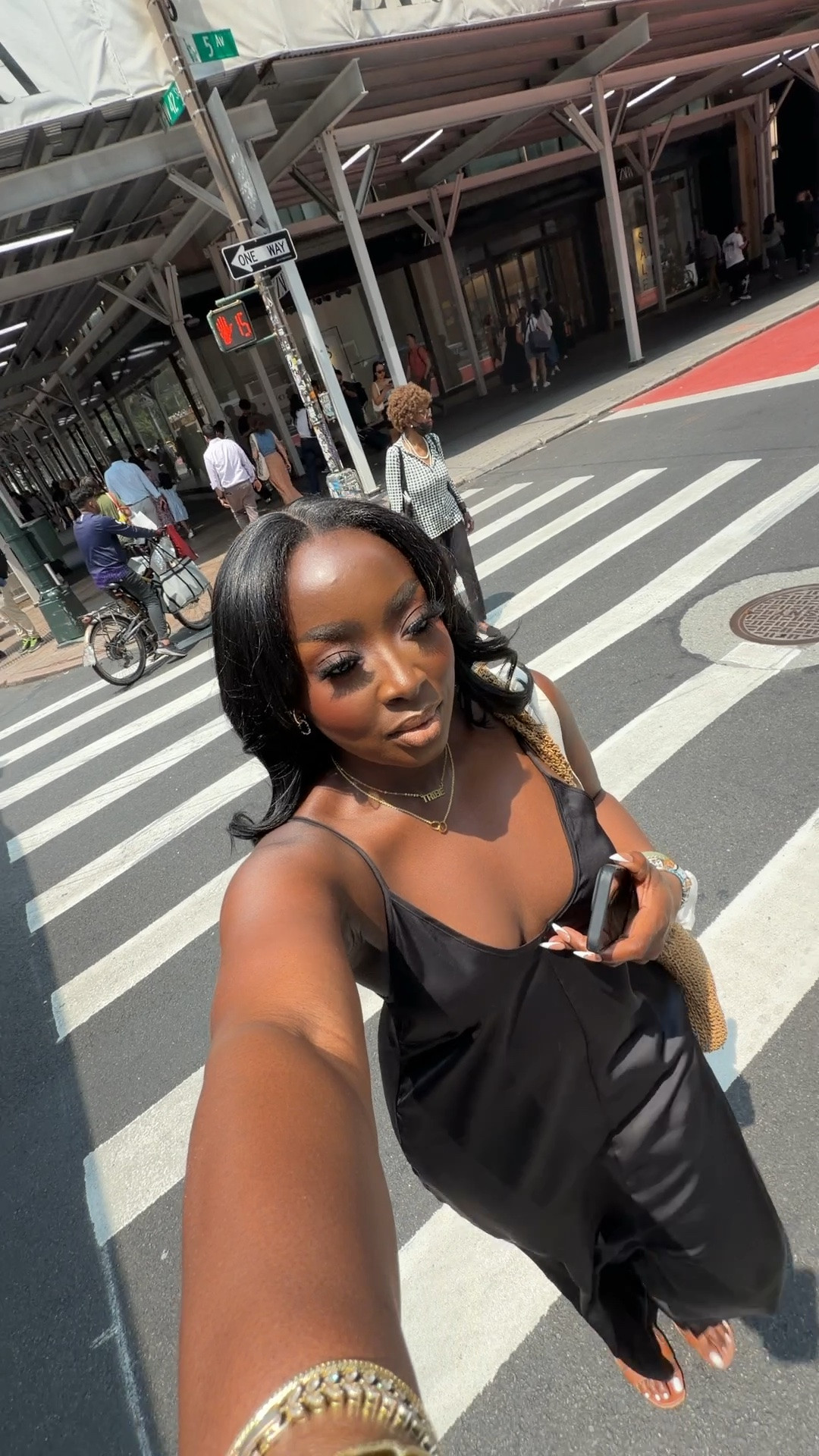I am appreciating New York so much more than I ever have! I said the same thing about my trip to Ghana. Life just feels differently these days and I love that!