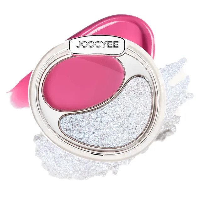 JOOCYEE - Cream Blush & Highlighting Duo - 4 Colors | YesStyle.com