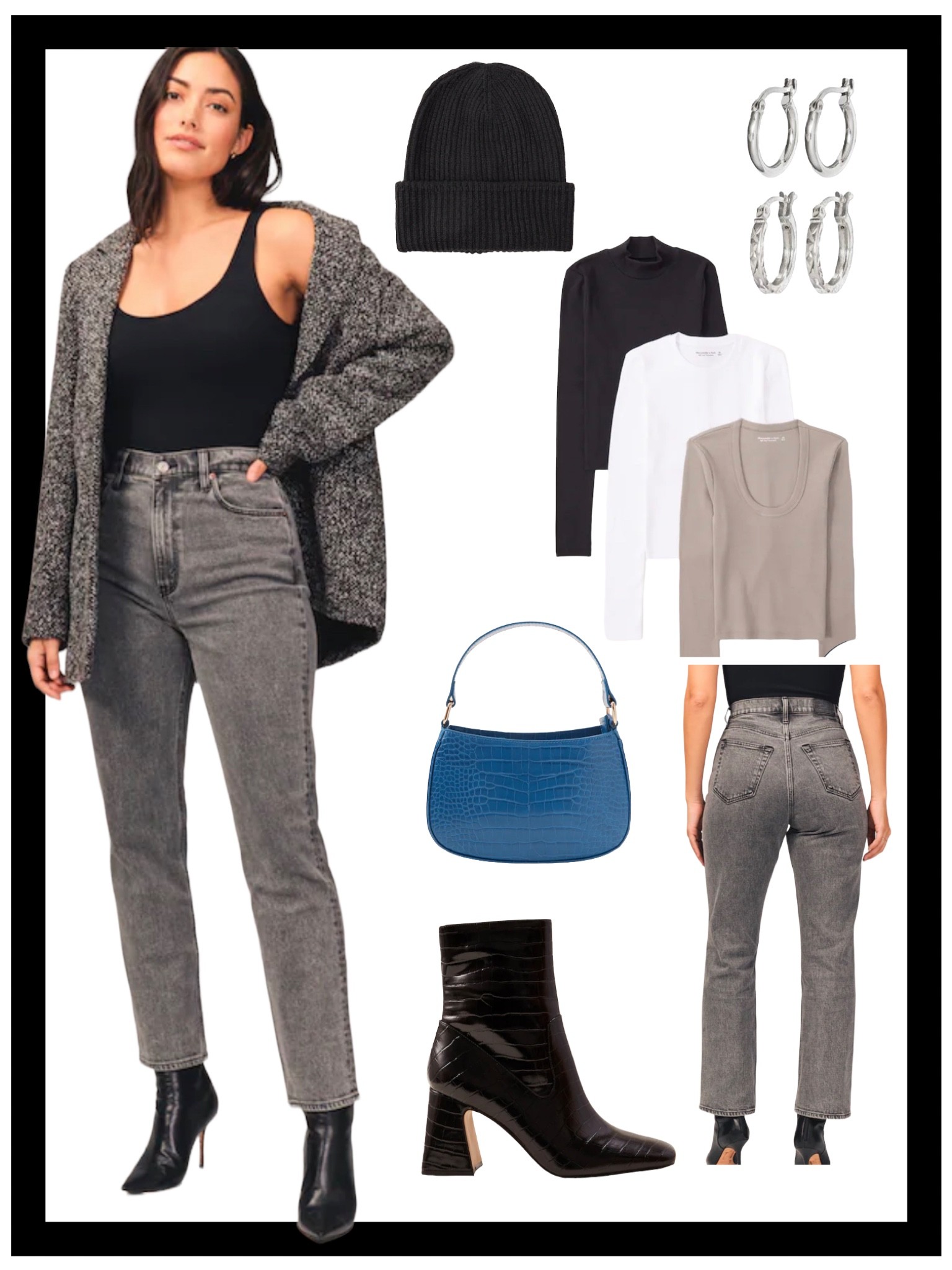 Fall casual day into town! Fashion, fall basics, closet staples, pop of color, simple and easy outfit! 

#LTKfit #LTKunder100 #LTKstyletip