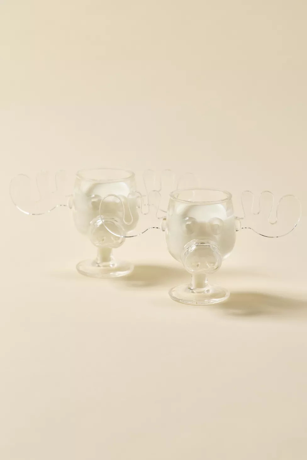 National Lampoon’s Christmas Vacation Acrylic Moose Mug Set | Urban Outfitters (US and RoW)