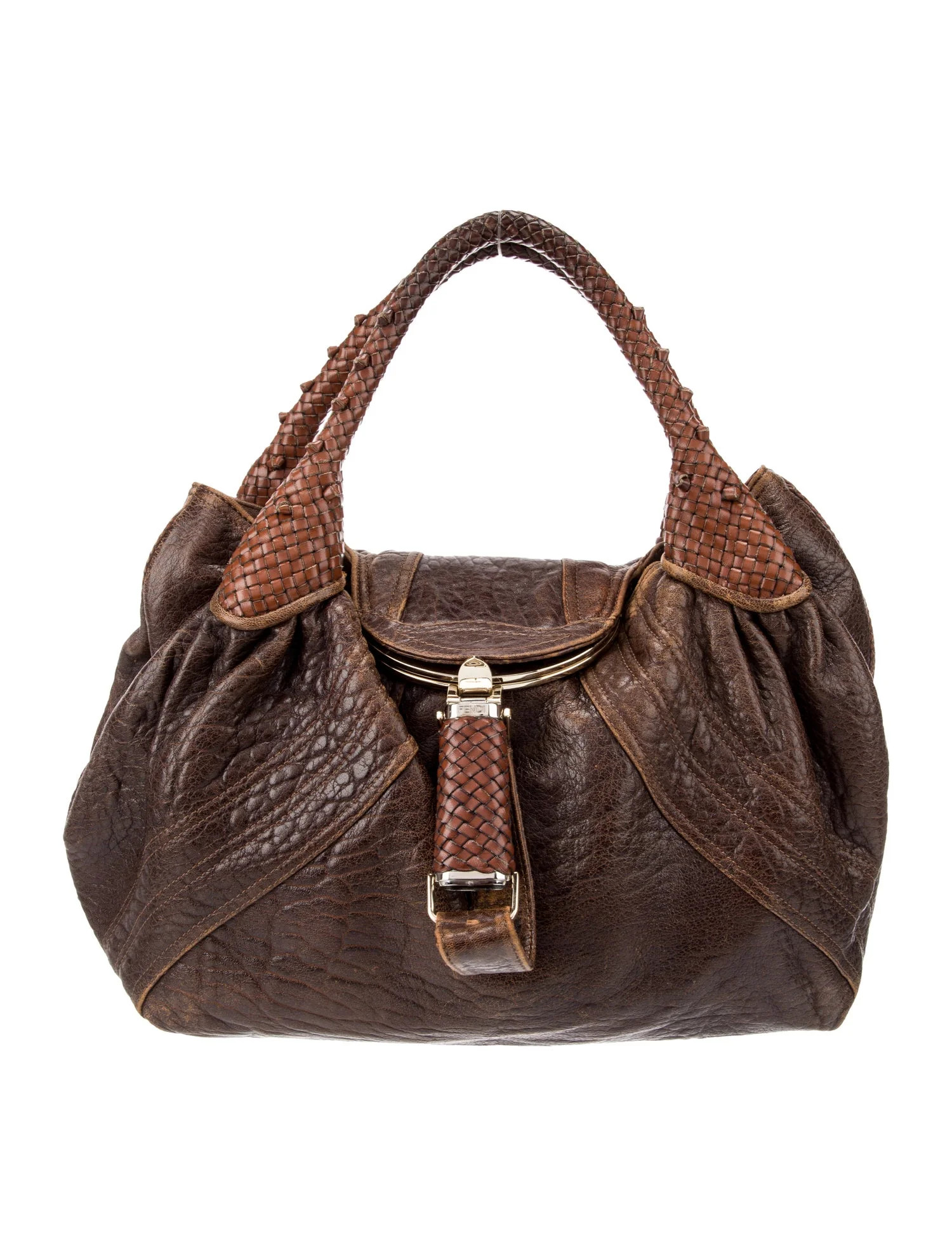 Leather Spy Vintage | The RealReal