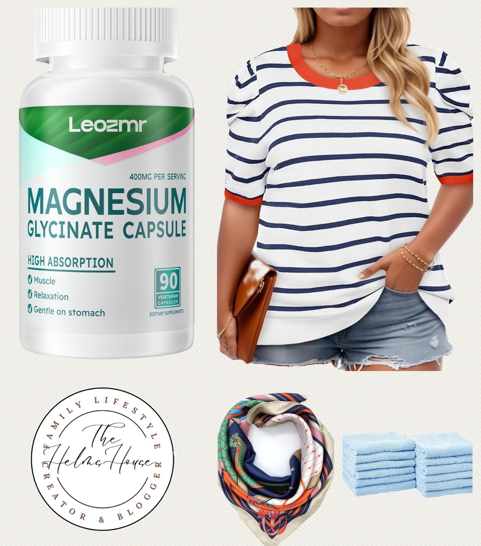 Amazon orders help me grab goodies for health, home, and high fashion 😉

#LTKHome #LTKStyleTip #LTKSaleAlert