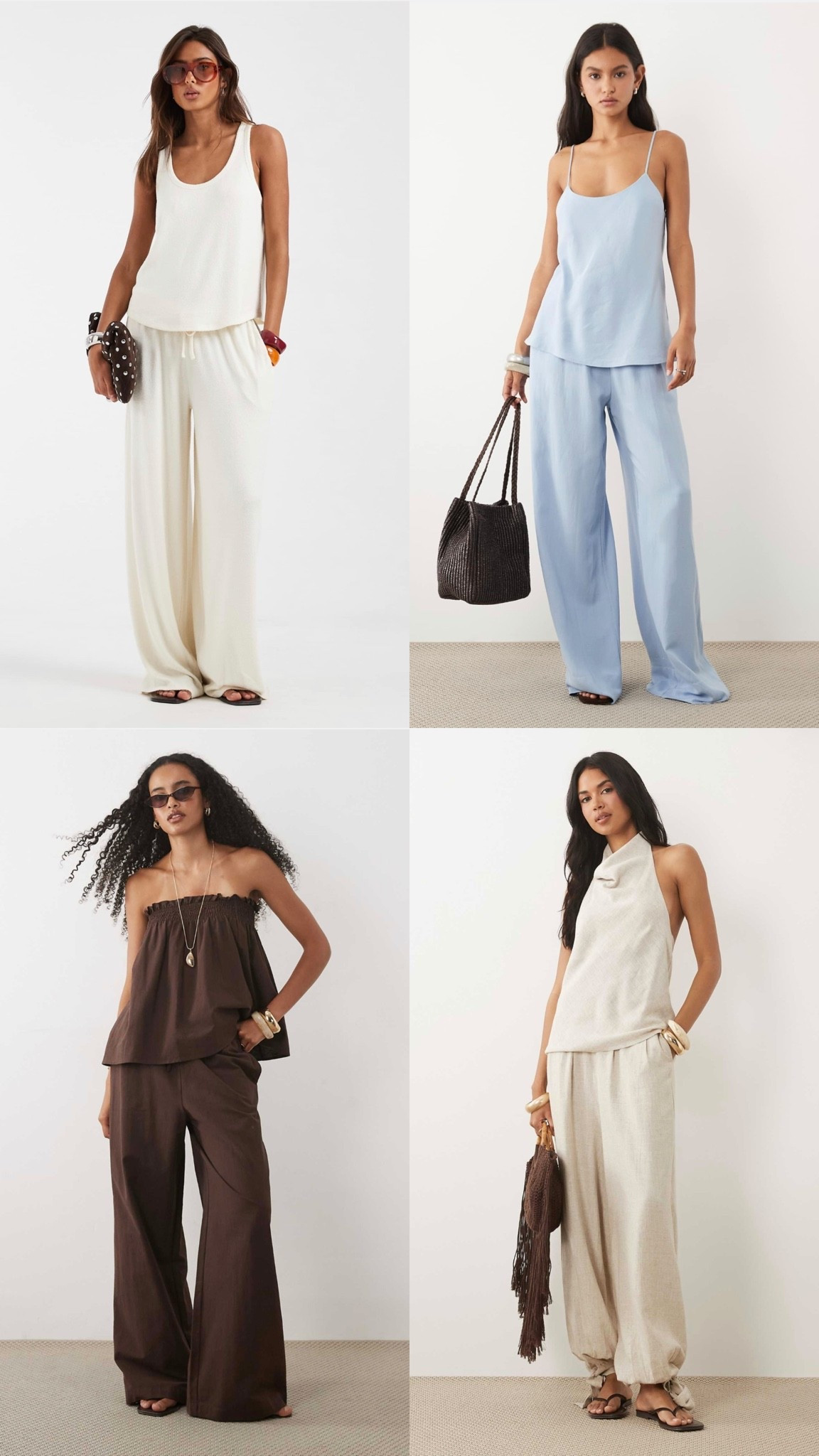 Effortless dressing this summer > 

4 easy throw on and go co ords, perfect for summer in the city!

#LTKsummer #LTKuk #LTKeurope