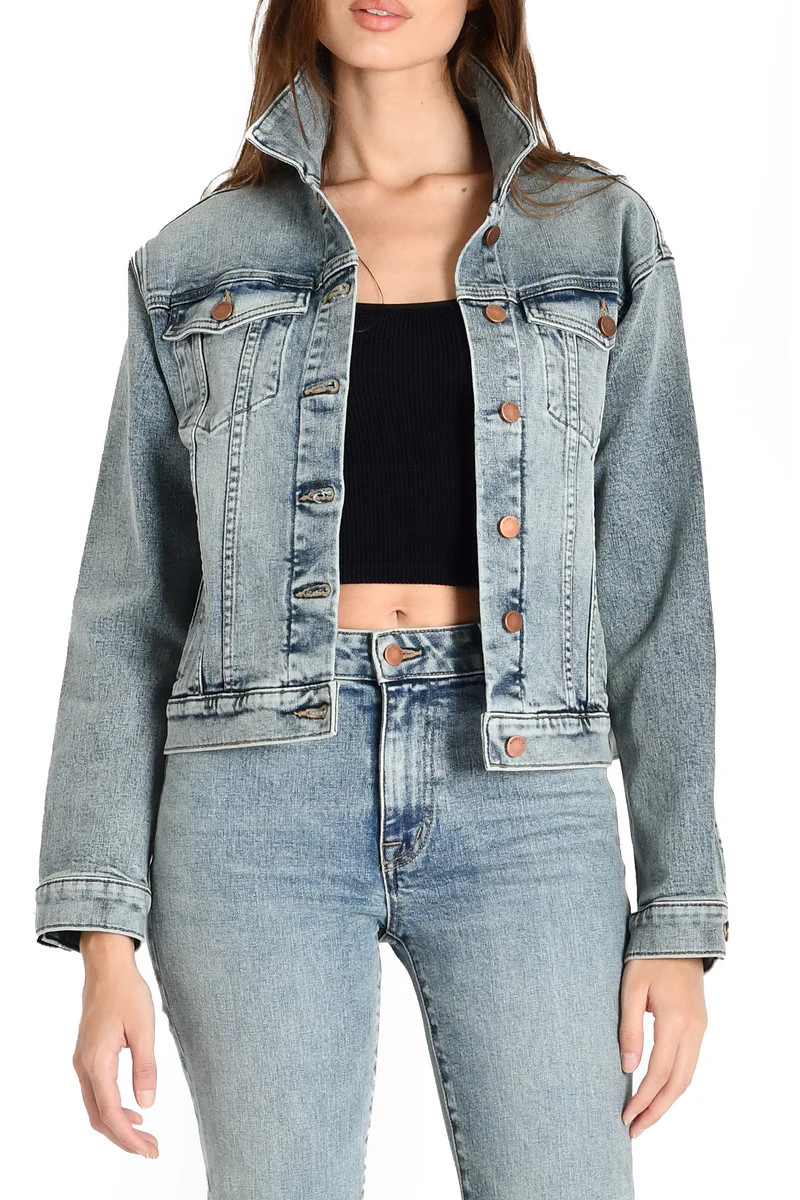 HIGHWAY SJ MOCAMBO B | Fidelity Denim