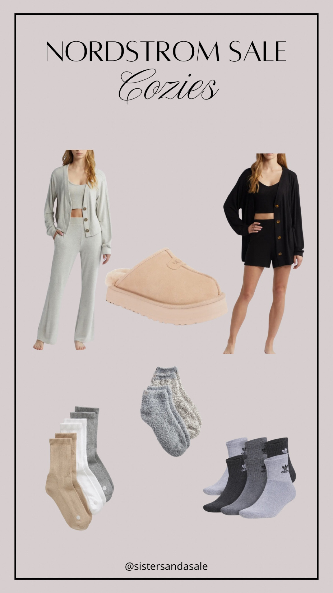 Nordstrom Anniversary Sale: Cozies 

#LTKxNSale #LTKSaleAlert #LTKSummerSales