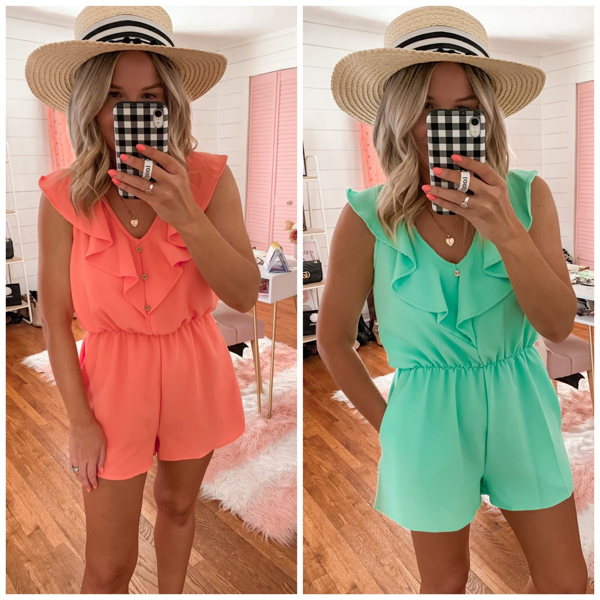 Romper  | Shop Jen Miracle LLC