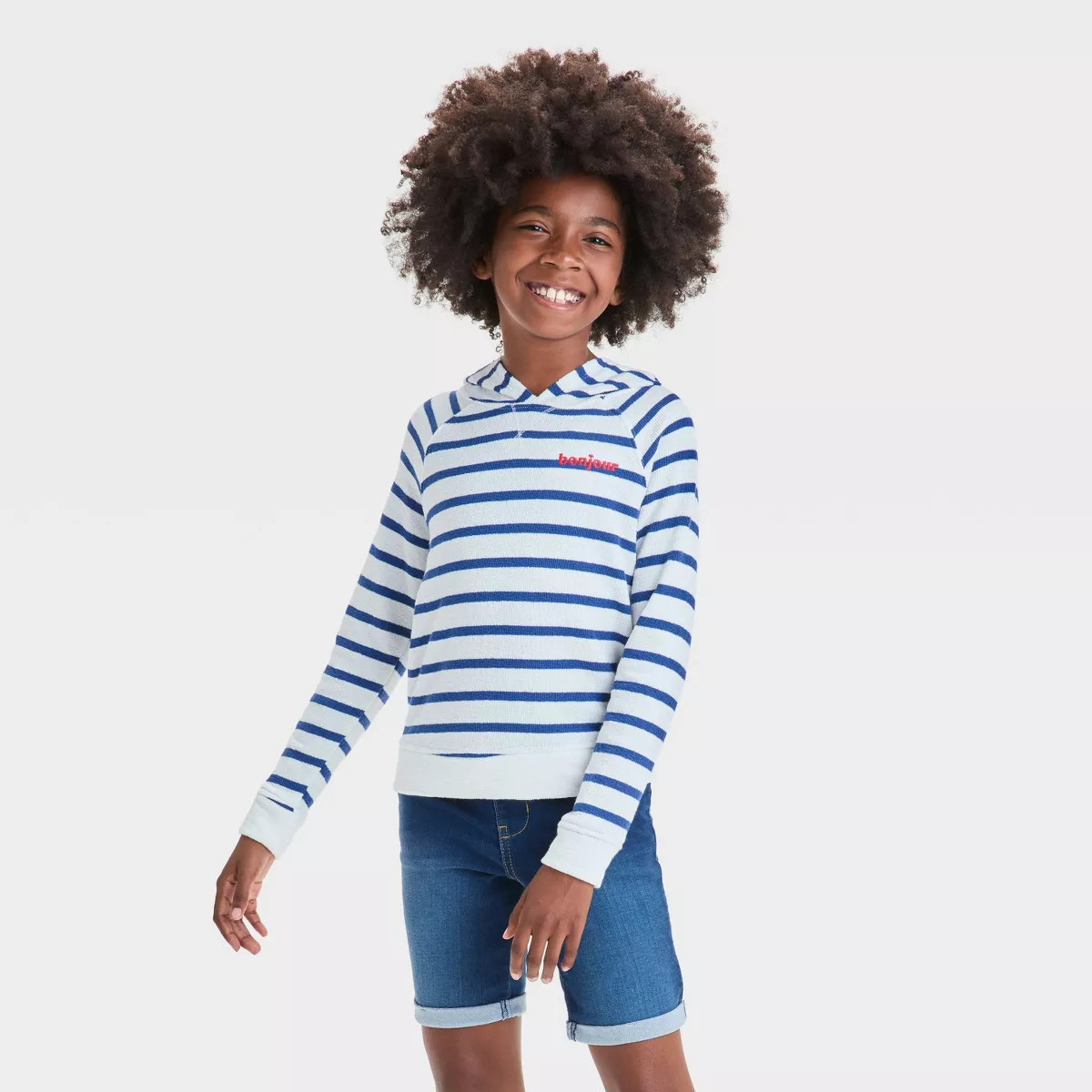 Girls' Pullover Hoodie Sweatshirt - Cat & Jack™ | Target