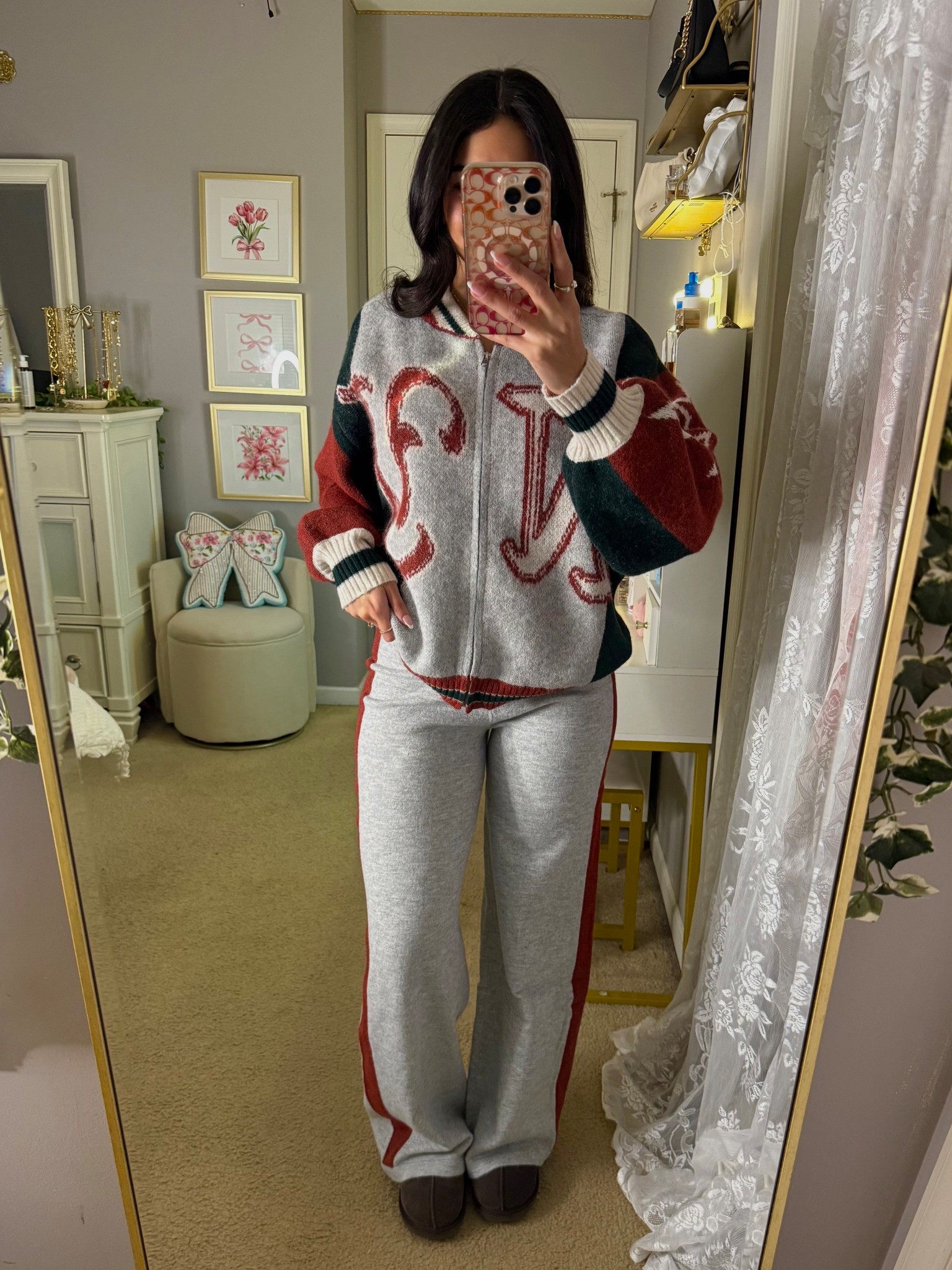 Size US 8

#LTKgrwm #LTKootd #LTKSeasonal