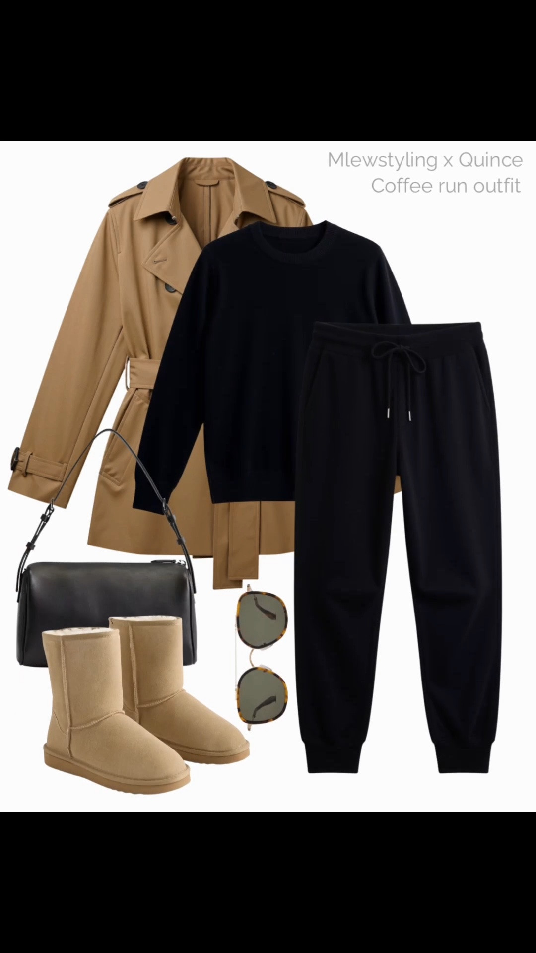 FALL JACKET EDIT - 5 outfits with autumn jackets 🍂

#QuincePartner @Quince

Tags: fall outfits, weekend look, dog walking outfit, airport look, coffee run, cashmere sweater, cozy matching set, shearling boots, suede clogs, short trench coat, rain jacket, leather bomber, motorcycle jacket

#LTKcanada #LTKfall #LTKbag