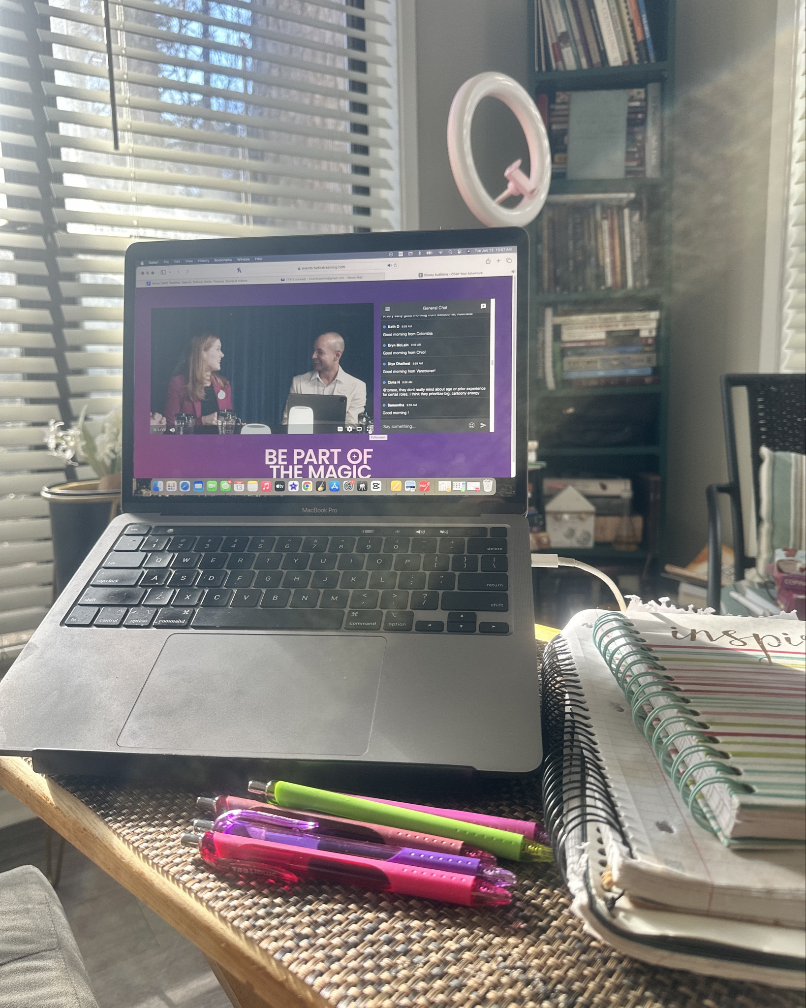 I love this #ByTech Laptop stand! I’m saving my neck 🤣 💻 Grab a stand and be comfortable while you’re working! 

#tech #home #travel #macbook

#LTKHome #LTKTravel #LTKFindsUnder50