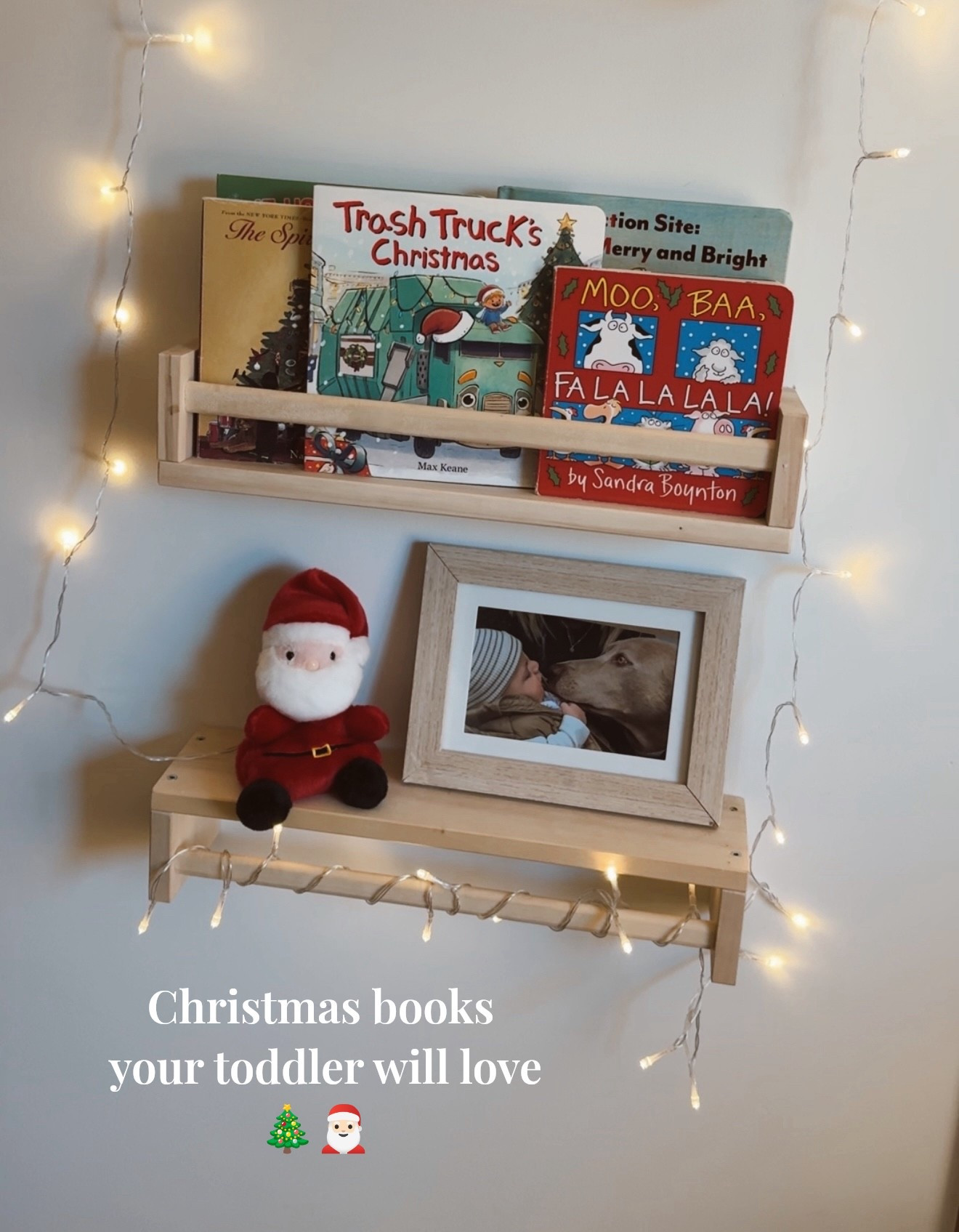 Our fav Christmas books this year that we’re reading multiple times a day (especially trash truck Christmas) 🎄🎅🏻

#LTKcanada #LTKkids #LTKbaby