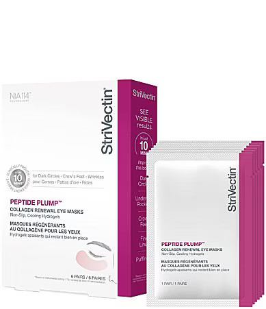 Strivectin Peptide Plump� Instant Eye Renewal Eye Mask | Dillard's