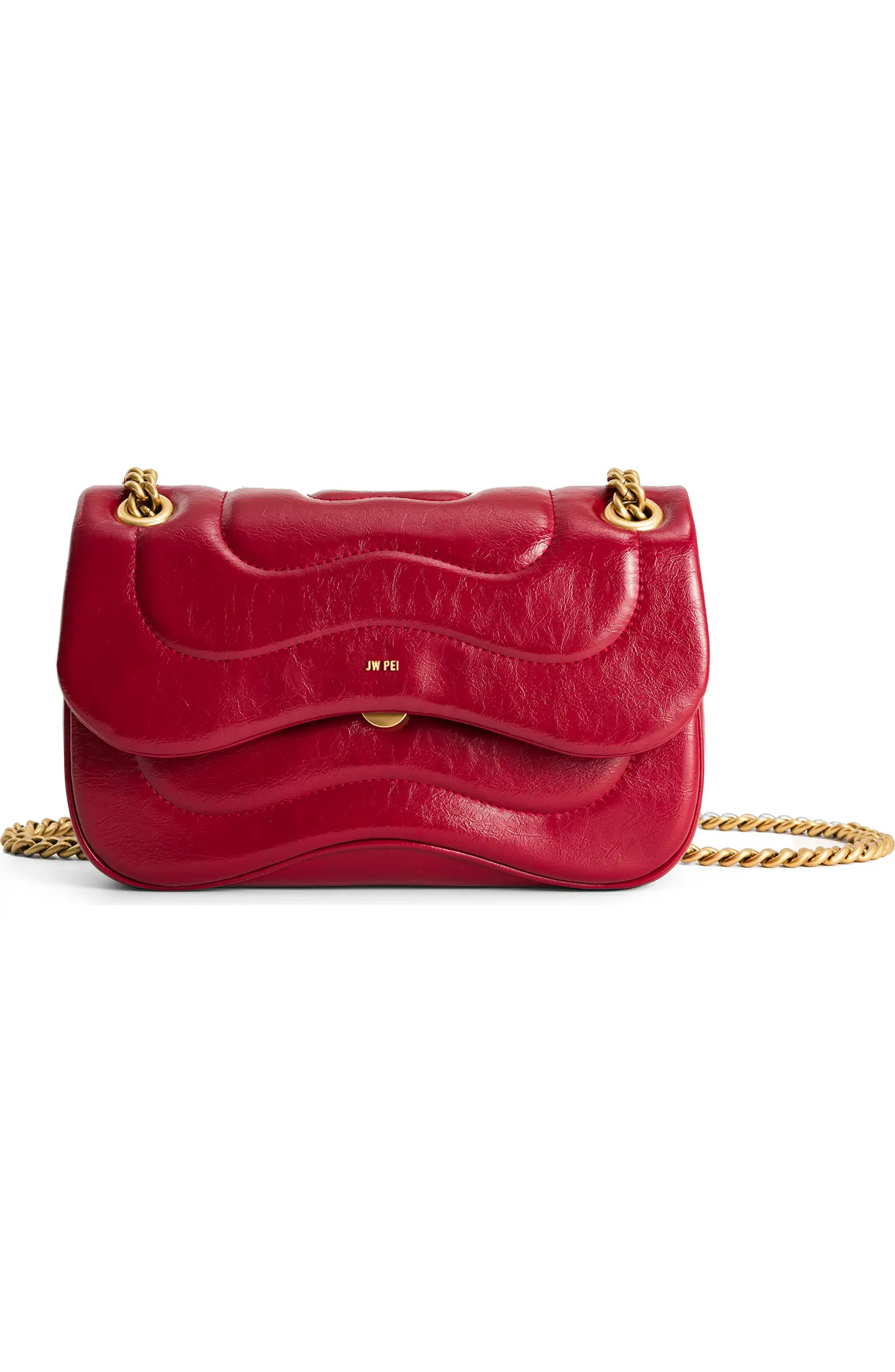 JW PEI Tina Quilted Faux Leather Convertible Crossbody Bag | Nordstrom | Nordstrom