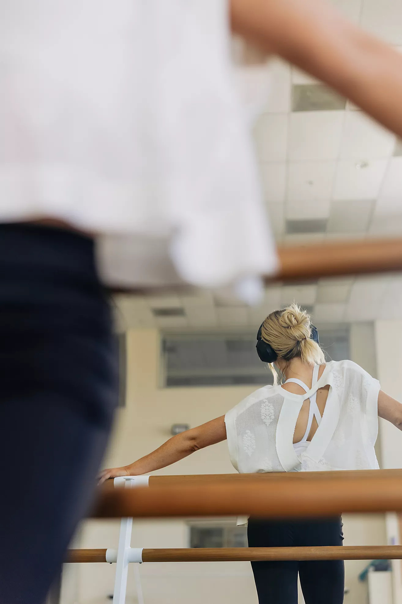 My Time Lace Tee | Free People (Global - UK&FR Excluded)