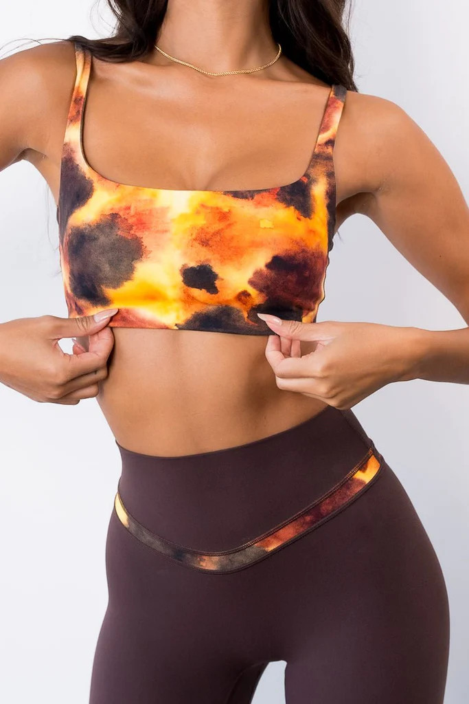 Cloud II™ Classic Bra - Tortoise | Vitality