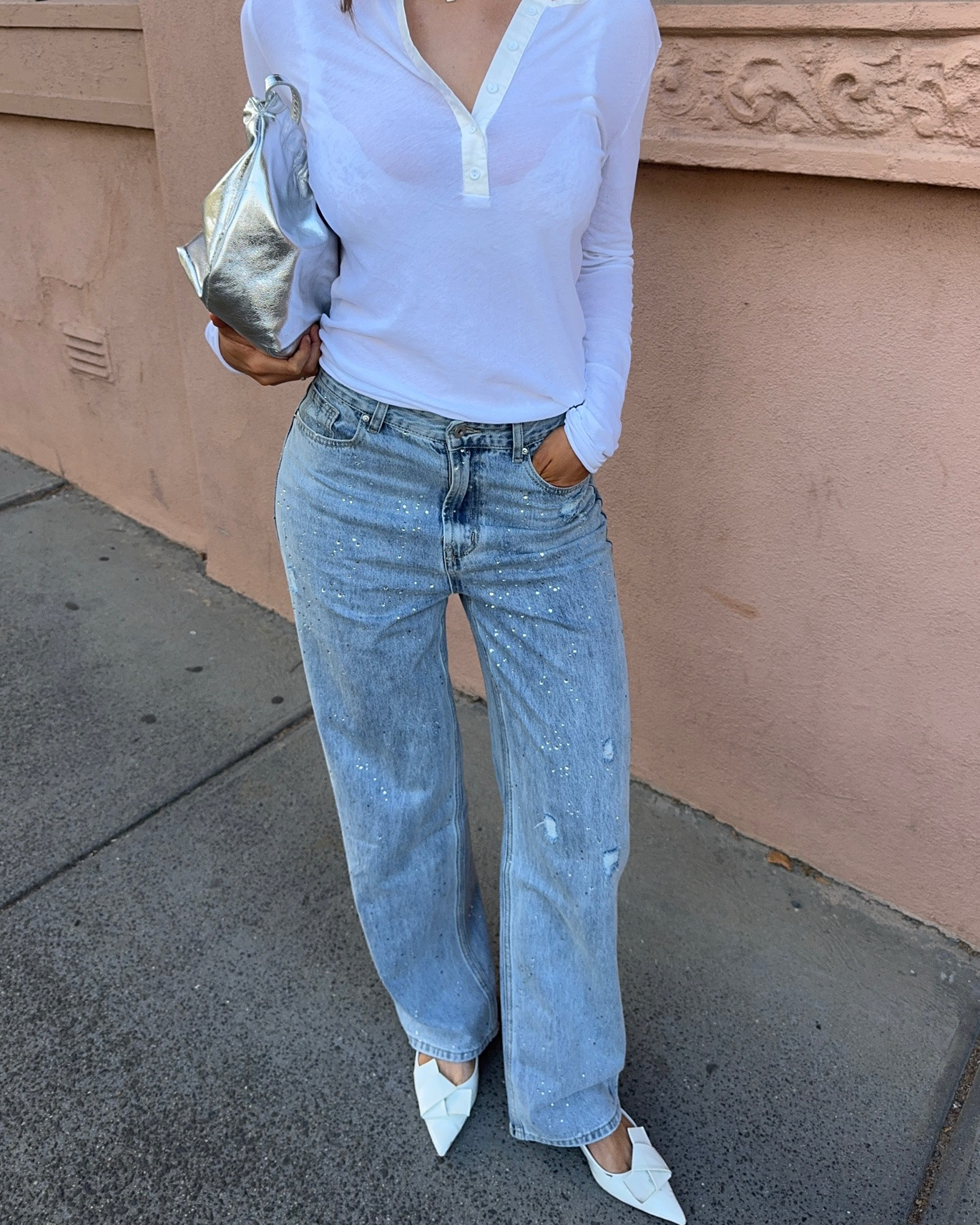 New favourite jeans!! Top is from Bayse brand xx

#LTKaustralia #LTKspring #LTKjeans