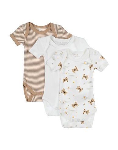NAME IT® Bodysuit Girl 0-24 months online on YOOX United States | YOOX (US)