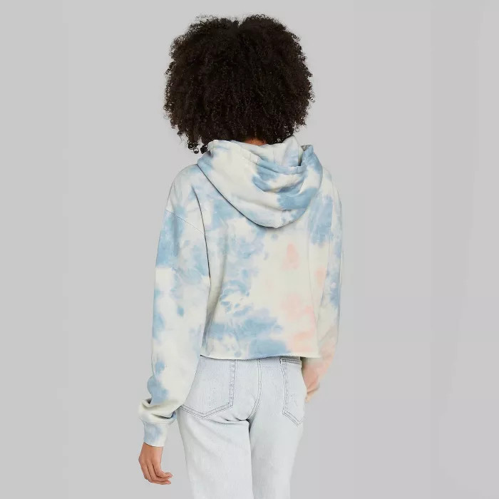 Women's Cropped Hoodie - Wild Fable™ | Target