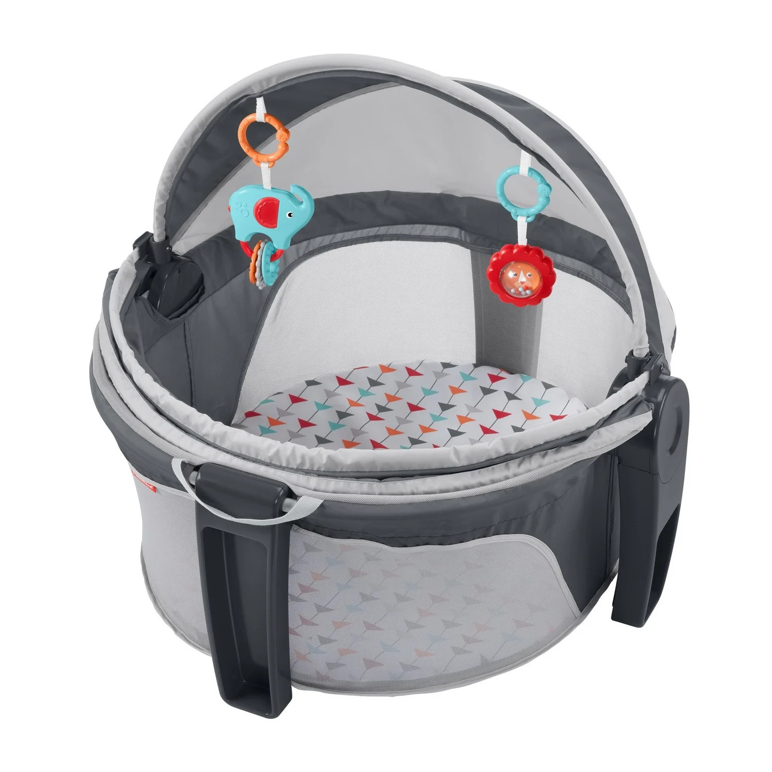 Fisher-Price® On-the-Go Baby Dome | Walmart (US)