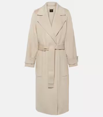 Arline wool and cashmere coat | Mytheresa (UK)