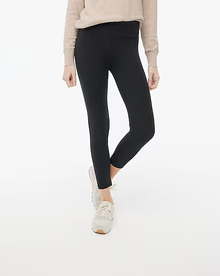 Cropped everyday leggings | J.Crew Factory