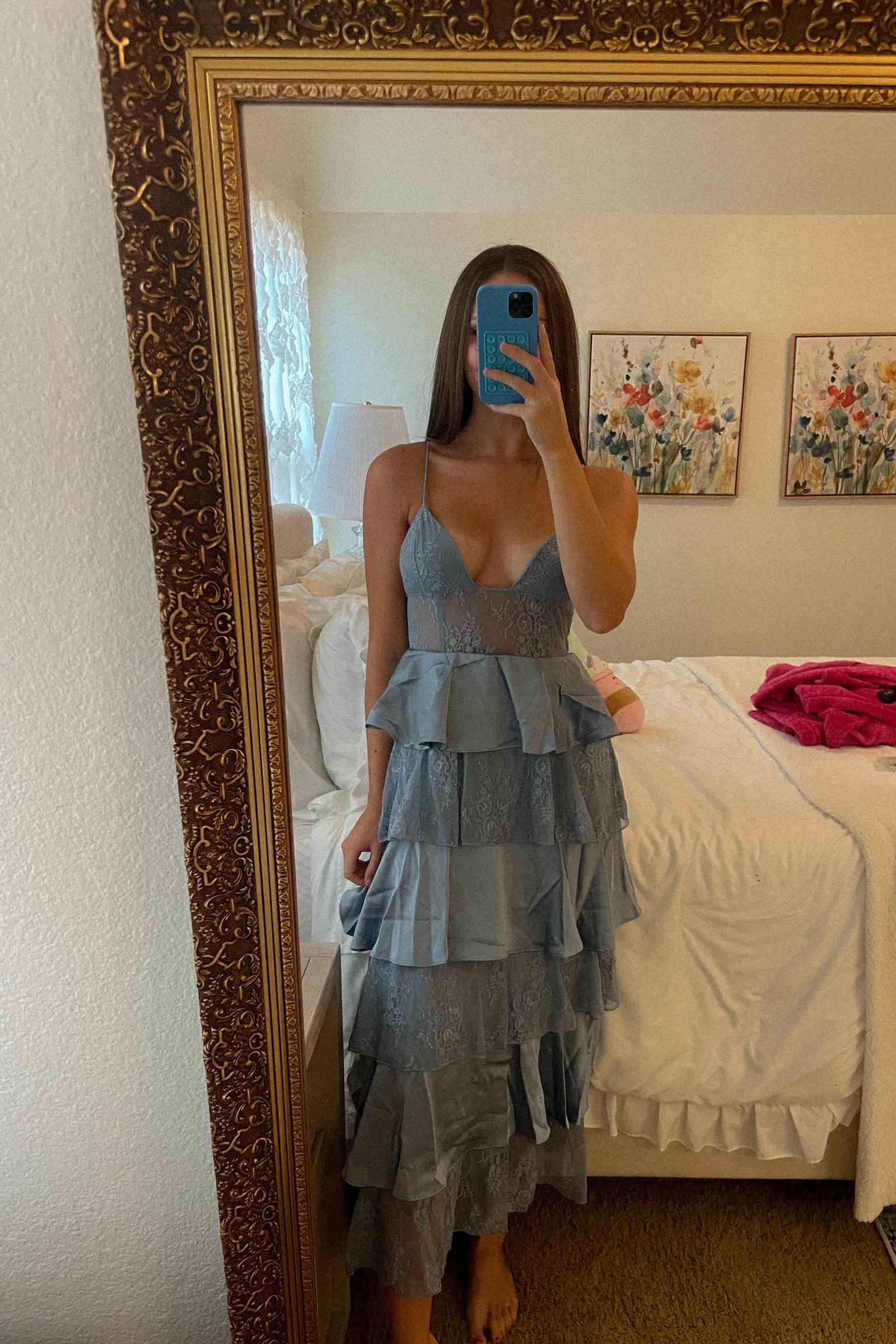 stunning end of summer dress 🥰


#LTKREVOLVE

#LTKStyleTip #LTKFallSale