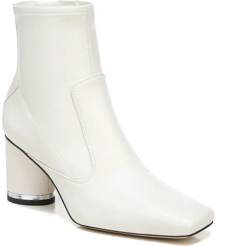 Pisa Square Toe Bootie | Nordstrom