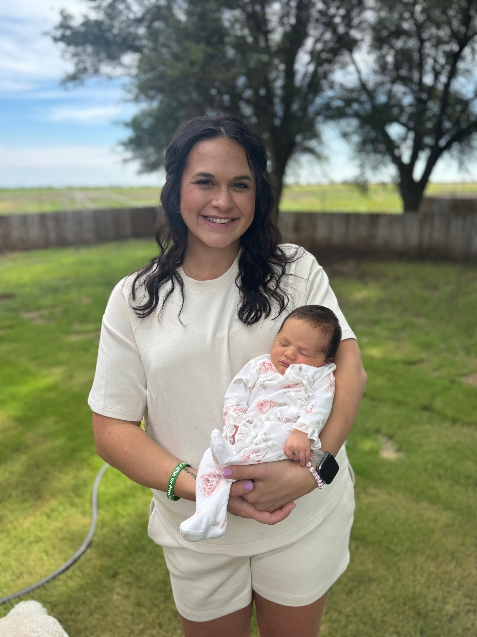 Comfy + Cute postpartum set only $12.99 each and the cutest onesie.

Wearing size XL in set



#LTKStyleTip #LTKKids #LTKBaby