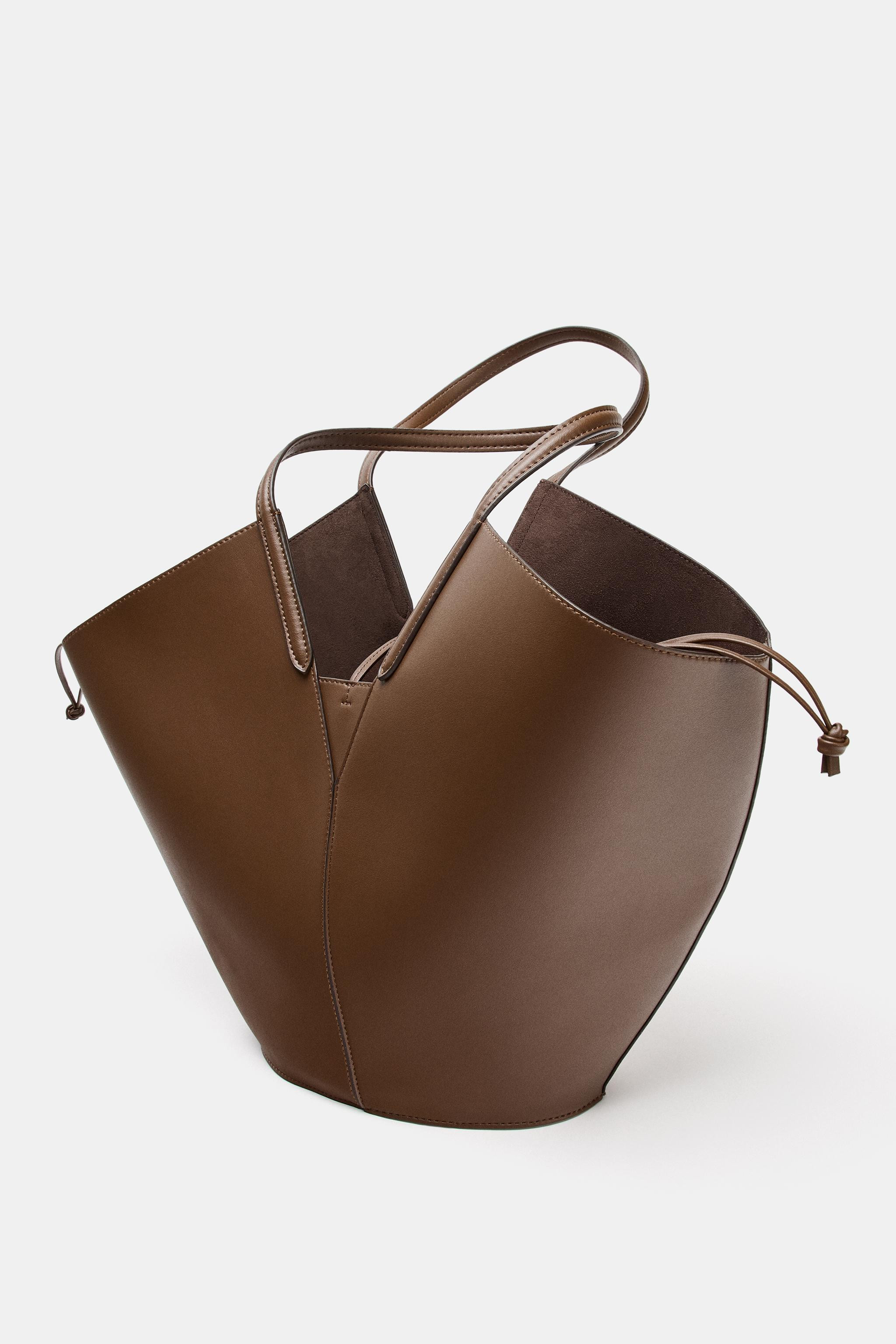 MAXI BASKET SHOPPER | Zara US